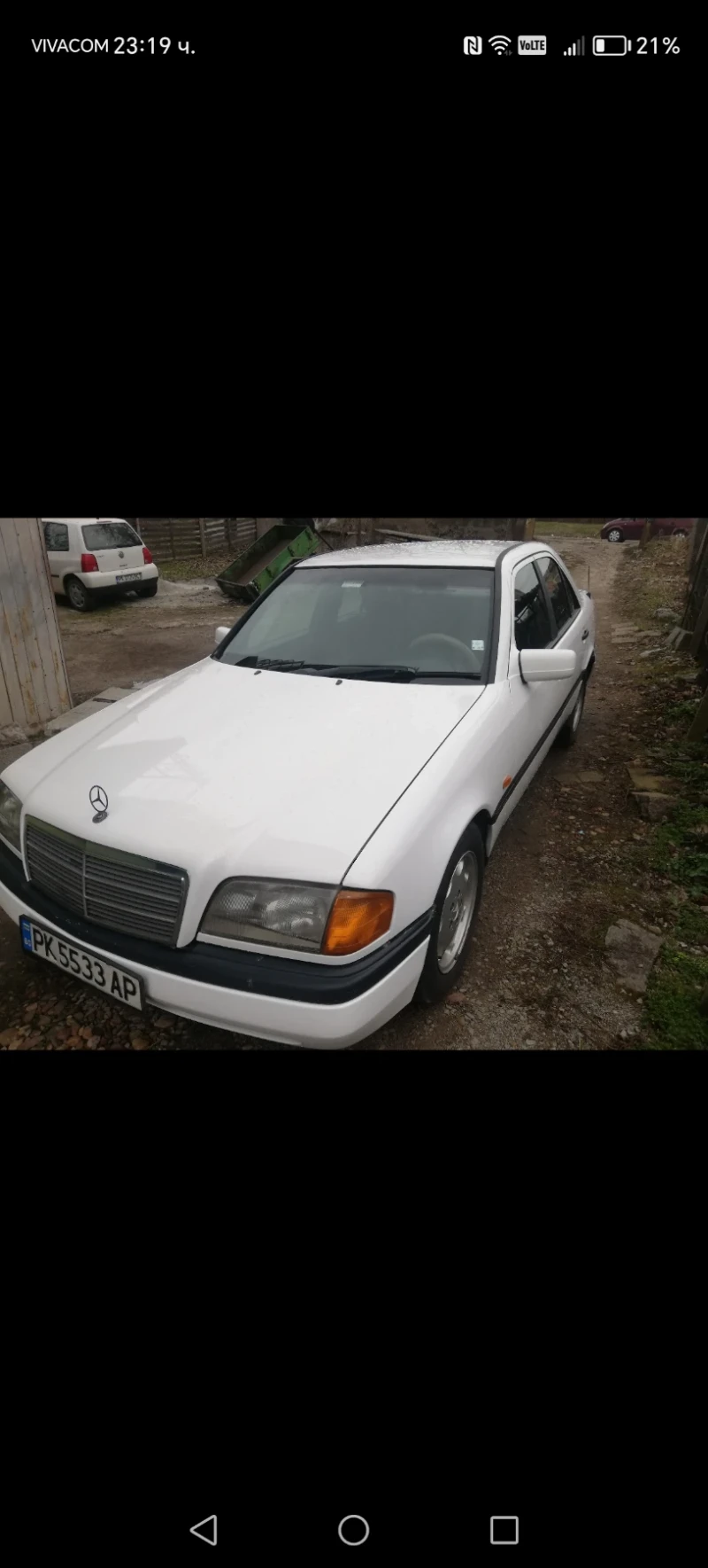 Mercedes-Benz C 180 Есприт , снимка 3 - Автомобили и джипове - 49499374