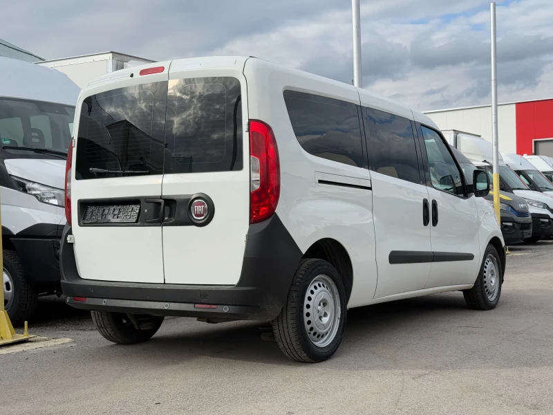 Fiat Doblo, снимка 5 - Автомобили и джипове - 49754221