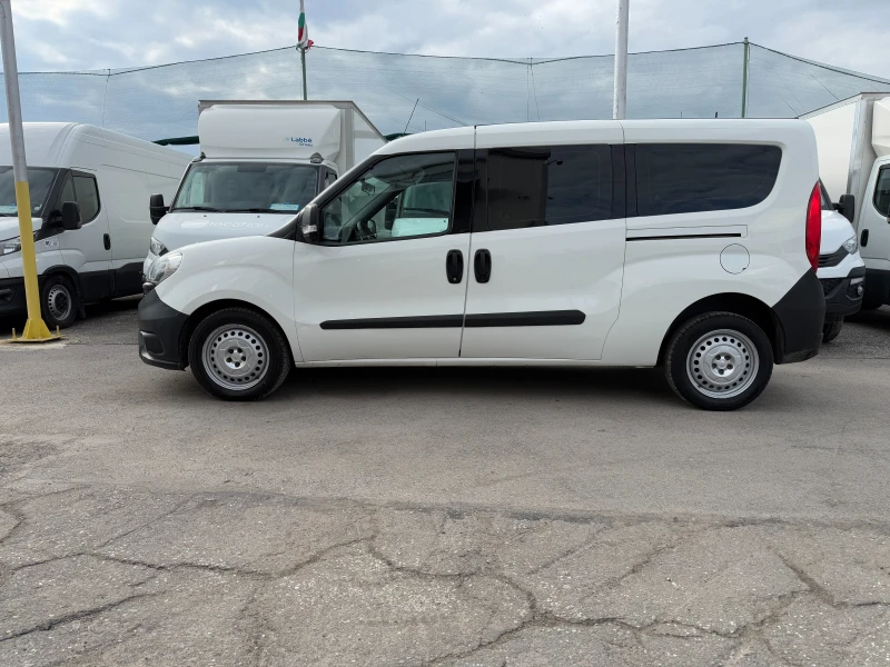 Fiat Doblo, снимка 2 - Автомобили и джипове - 49754221