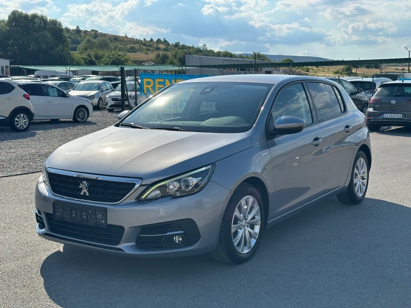 Peugeot 308 1.5HDI, снимка 2 - Автомобили и джипове - 50852591