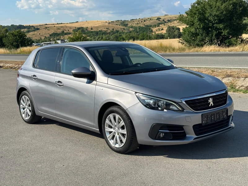 Peugeot 308 1.5HDI