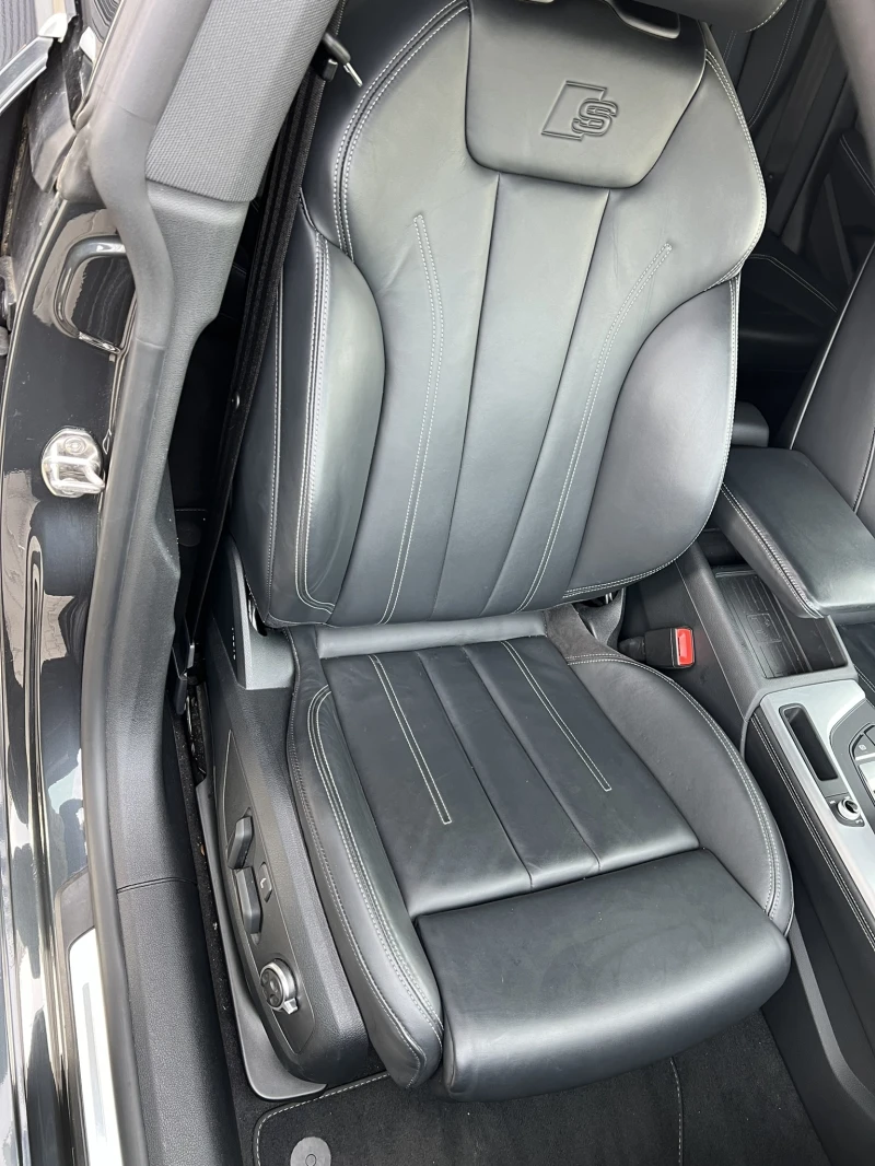 Audi A5 2.0TFSI Quattro/3XS-line/MATRIX/HEADUP/B&O, снимка 10 - Автомобили и джипове - 52298959