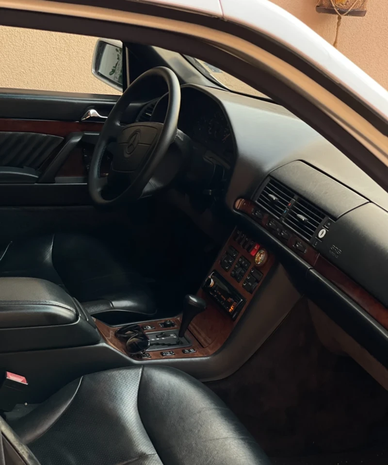 Mercedes-Benz S 320 67000km , снимка 3 - Автомобили и джипове - 52916760