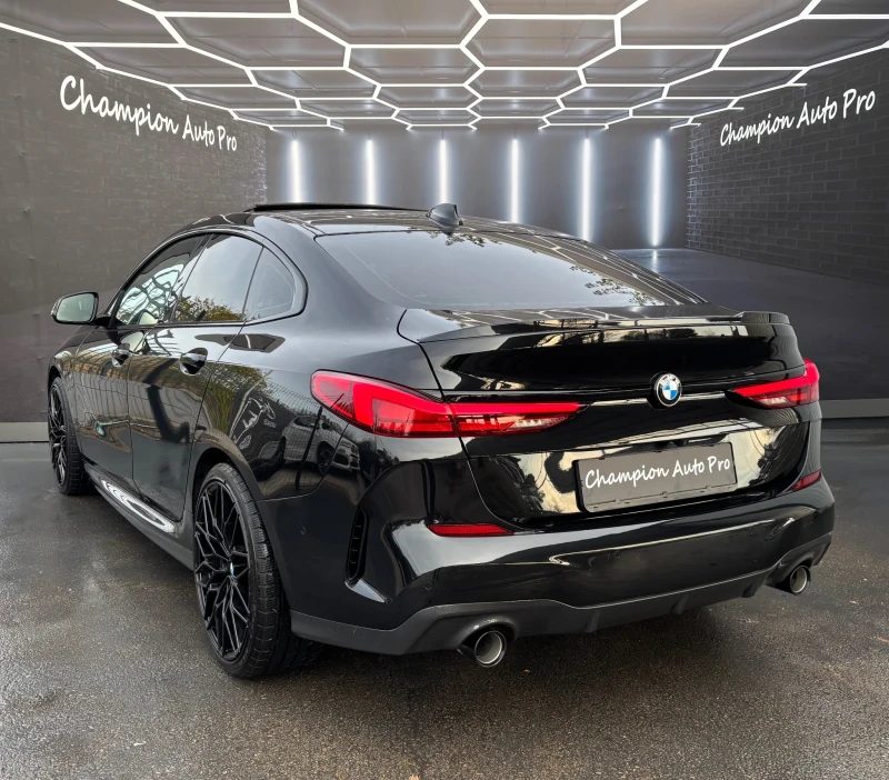 BMW 2 Gran Coupe 2.0D XDrive M-Packet , снимка 4 - Автомобили и джипове - 52133274