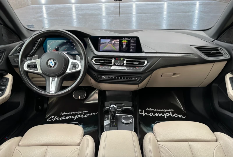 BMW 2 Gran Coupe 2.0D XDrive M-Packet , снимка 11 - Автомобили и джипове - 52133274
