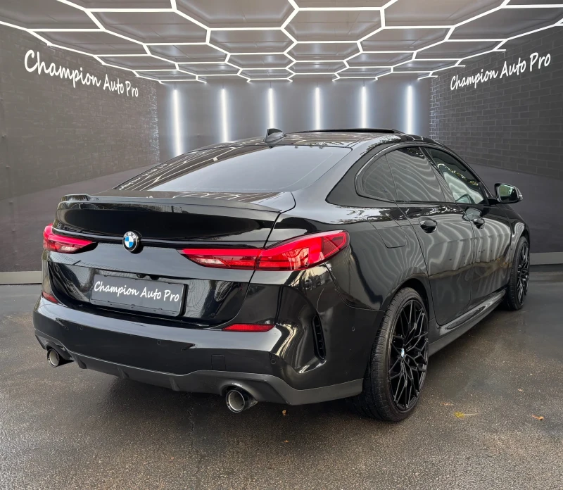 BMW 2 Gran Coupe 2.0D XDrive M-Packet , снимка 6 - Автомобили и джипове - 52133274