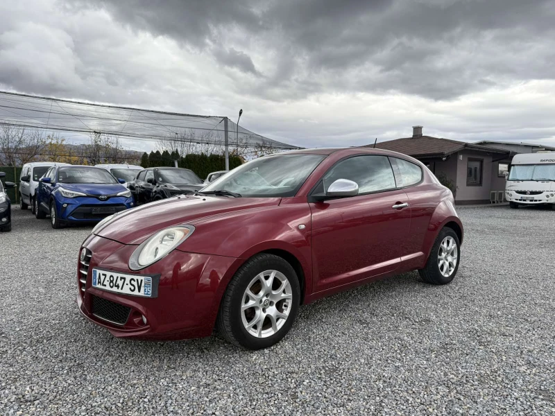 Alfa Romeo MiTo 1.4, Нов внос , снимка 2 - Автомобили и джипове - 52365447