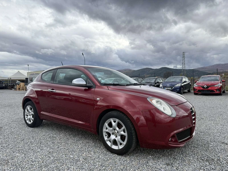 Alfa Romeo MiTo 1.4, Нов внос , снимка 3 - Автомобили и джипове - 52365447