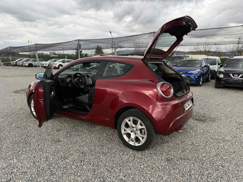 Alfa Romeo MiTo 1.4, Нов внос , снимка 7 - Автомобили и джипове - 52365447