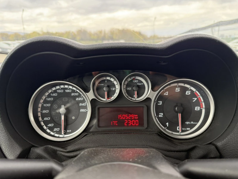 Alfa Romeo MiTo 1.4, Нов внос , снимка 16 - Автомобили и джипове - 52365447