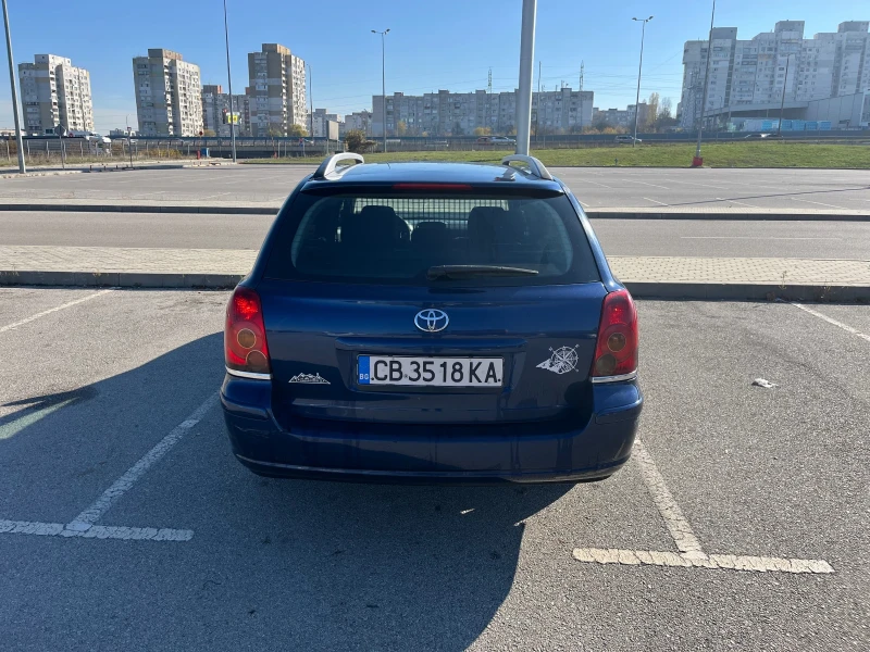 Toyota Avensis, снимка 5 - Автомобили и джипове - 52551308