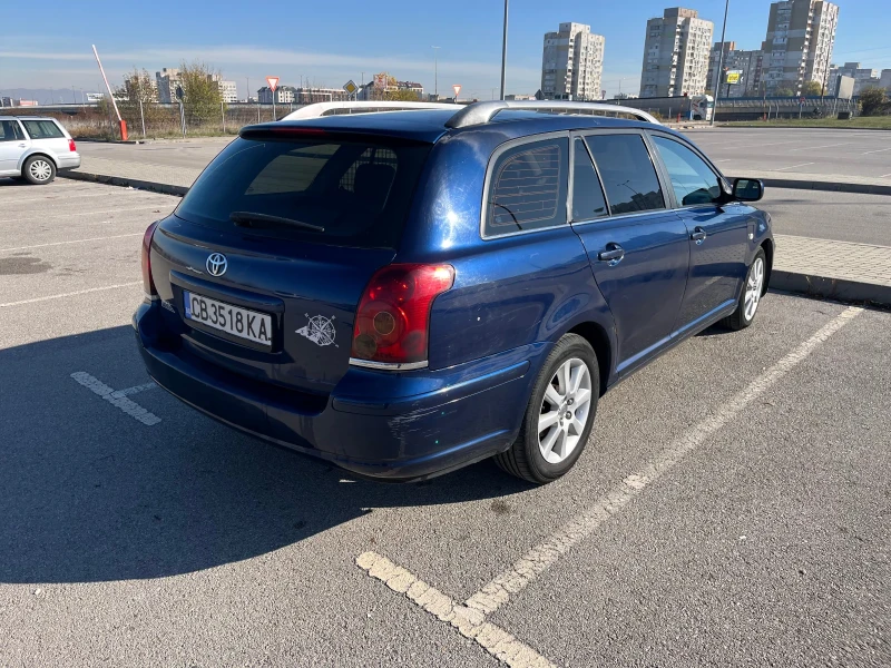 Toyota Avensis, снимка 6 - Автомобили и джипове - 52551308