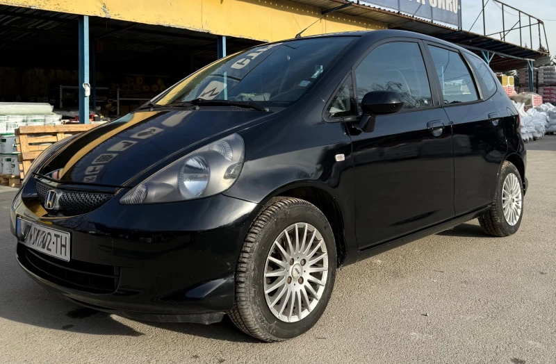 Honda Jazz 1.3, снимка 4 - Автомобили и джипове - 52722659