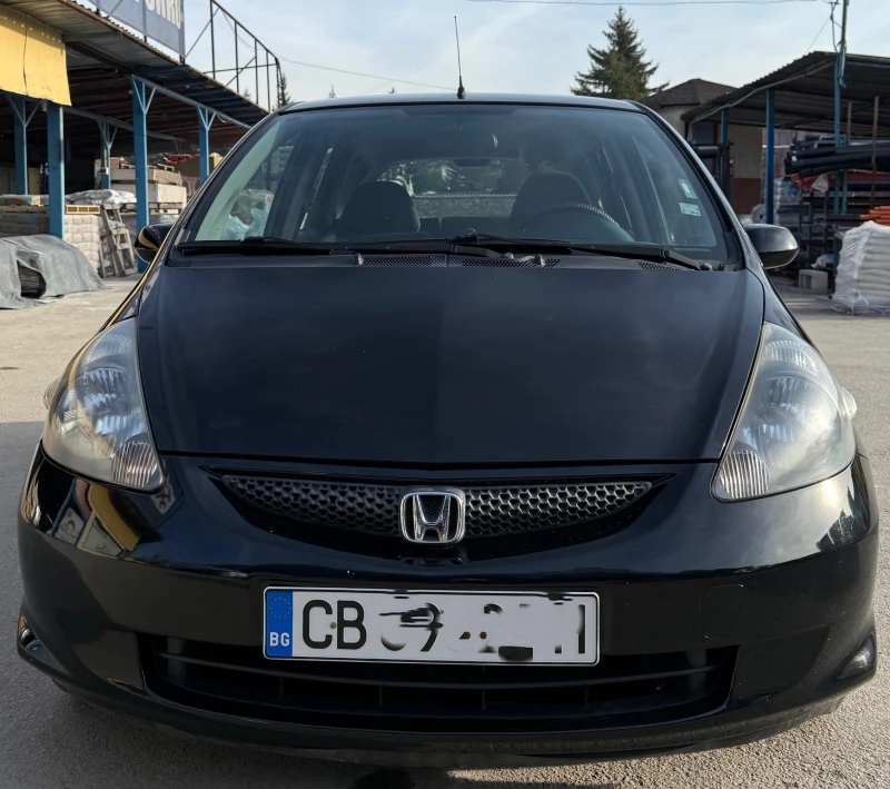 Honda Jazz 1.3