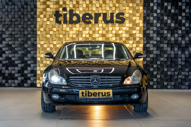 Mercedes-Benz CLS 320 CDI, снимка 3 - Автомобили и джипове - 52733815
