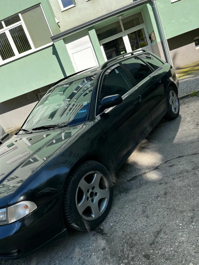 Audi A4, снимка 7 - Автомобили и джипове - 52802891