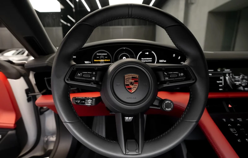 Porsche Taycan Performance 79.2 kWh, снимка 12 - Автомобили и джипове - 52824174