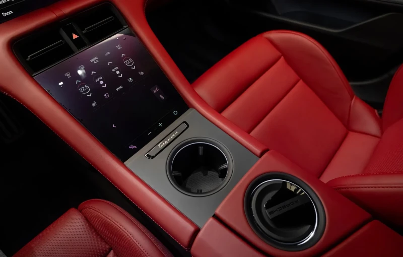 Porsche Taycan Performance 79.2 kWh, снимка 10 - Автомобили и джипове - 52824174