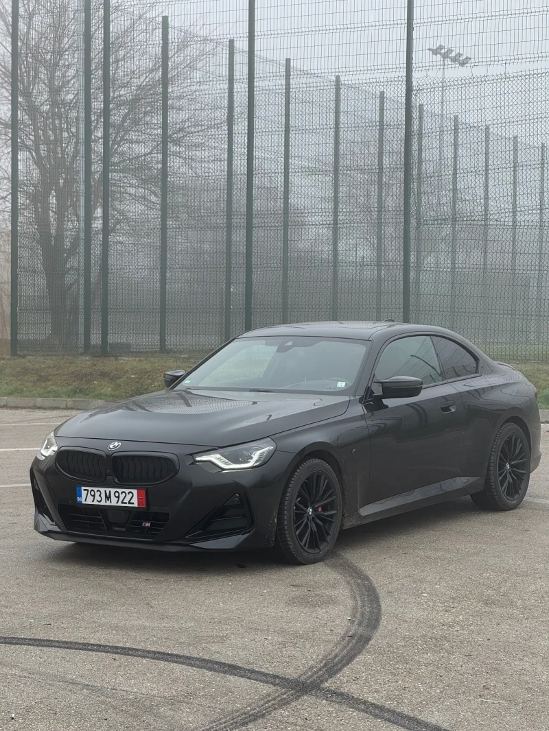 BMW 240 M240iXdrive Shadow Line , снимка 3 - Автомобили и джипове - 52829638