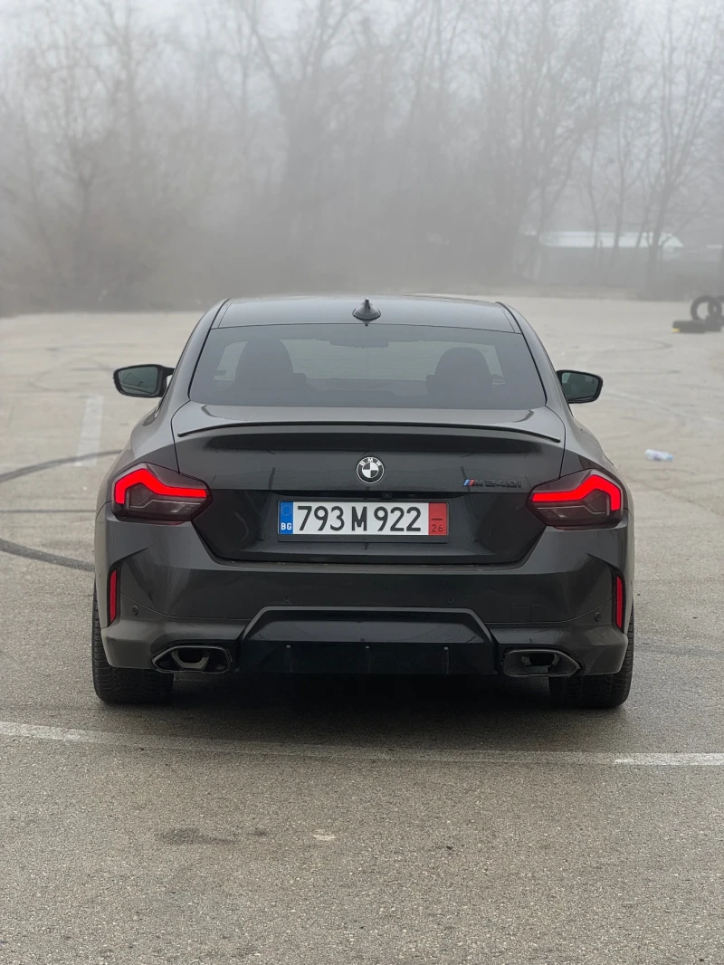 BMW 240 M240iXdrive Shadow Line , снимка 6 - Автомобили и джипове - 52829638