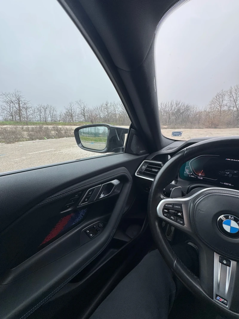BMW 240 M240iXdrive Shadow Line , снимка 9 - Автомобили и джипове - 52829638