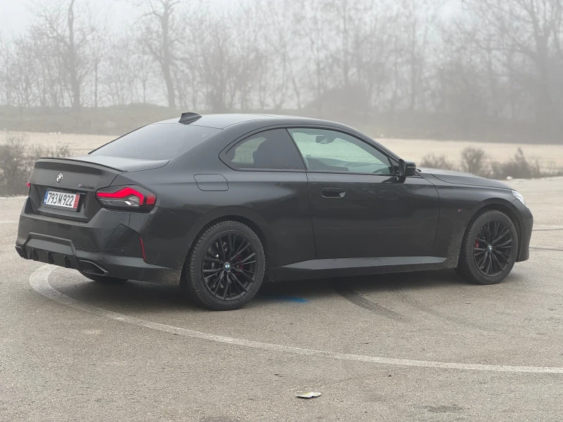 BMW 240 M240iXdrive Shadow Line , снимка 7 - Автомобили и джипове - 52829638