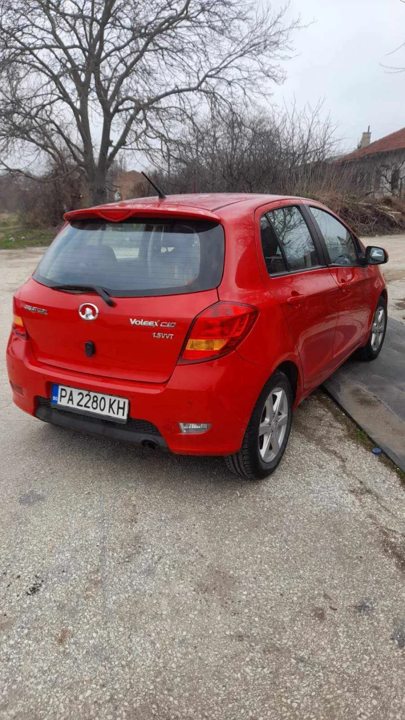 Great Wall Voleex C10