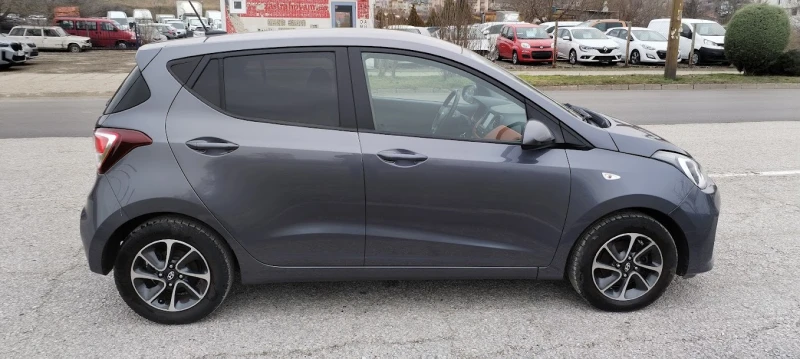 Hyundai I10, снимка 6 - Автомобили и джипове - 53141841