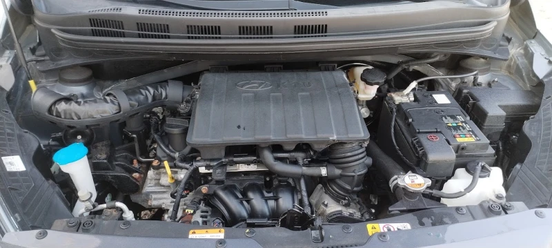 Hyundai I10, снимка 9 - Автомобили и джипове - 53141841