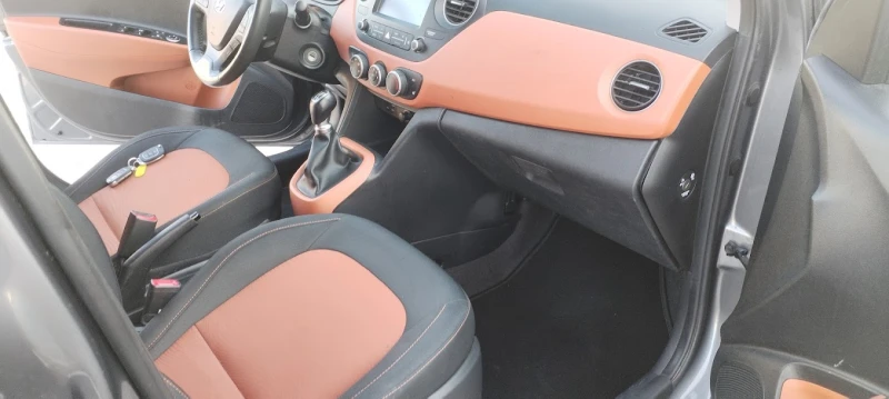 Hyundai I10, снимка 11 - Автомобили и джипове - 53141841