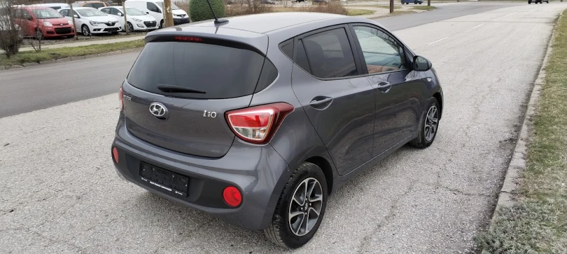 Hyundai I10, снимка 5 - Автомобили и джипове - 53141841