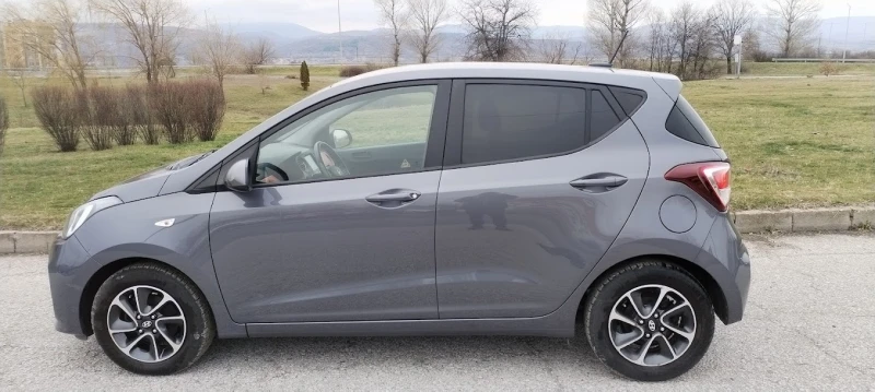 Hyundai I10, снимка 8 - Автомобили и джипове - 53141841