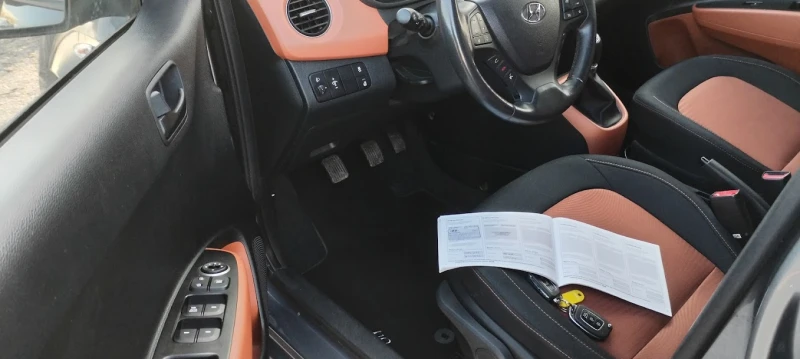 Hyundai I10, снимка 10 - Автомобили и джипове - 53141841