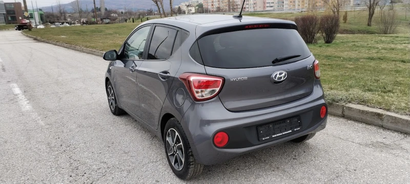 Hyundai I10, снимка 7 - Автомобили и джипове - 53141841