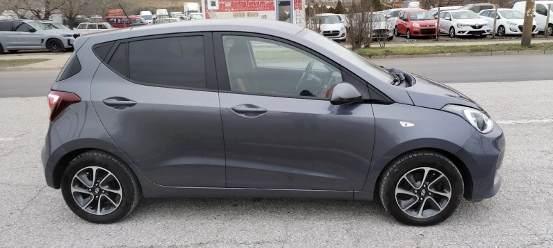 Hyundai I10, снимка 4 - Автомобили и джипове - 53141841