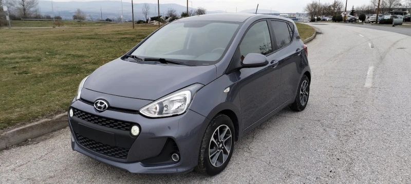 Hyundai I10, снимка 2 - Автомобили и джипове - 53141841