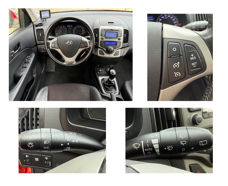 Hyundai I30 FACE, снимка 10 - Автомобили и джипове - 53168117