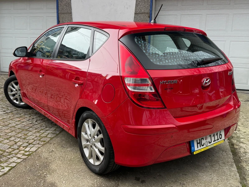 Hyundai I30 FACE, снимка 4 - Автомобили и джипове - 53168117