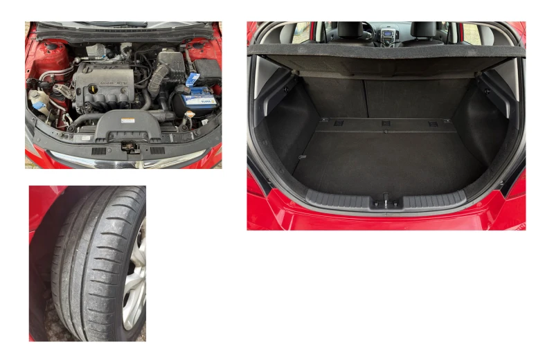 Hyundai I30 FACE, снимка 13 - Автомобили и джипове - 53168117