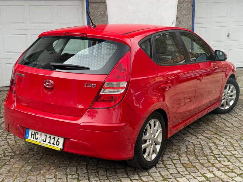 Hyundai I30 FACE, снимка 6 - Автомобили и джипове - 53168117