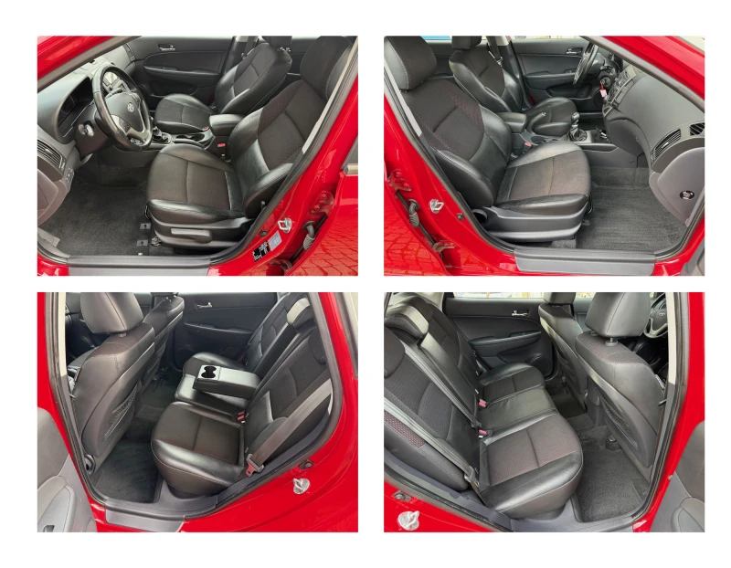 Hyundai I30 FACE, снимка 7 - Автомобили и джипове - 53168117