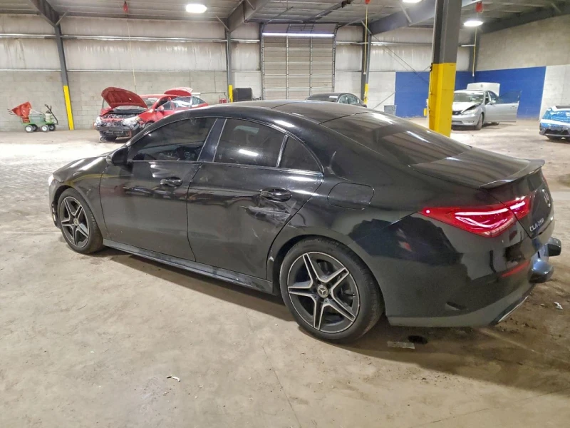 Mercedes-Benz CLA 250 4MATIC* АМГ ПАКЕТ* DIGITAL* DISTRONIC* АЛКАНТАРА* , снимка 2 - Автомобили и джипове - 53248242