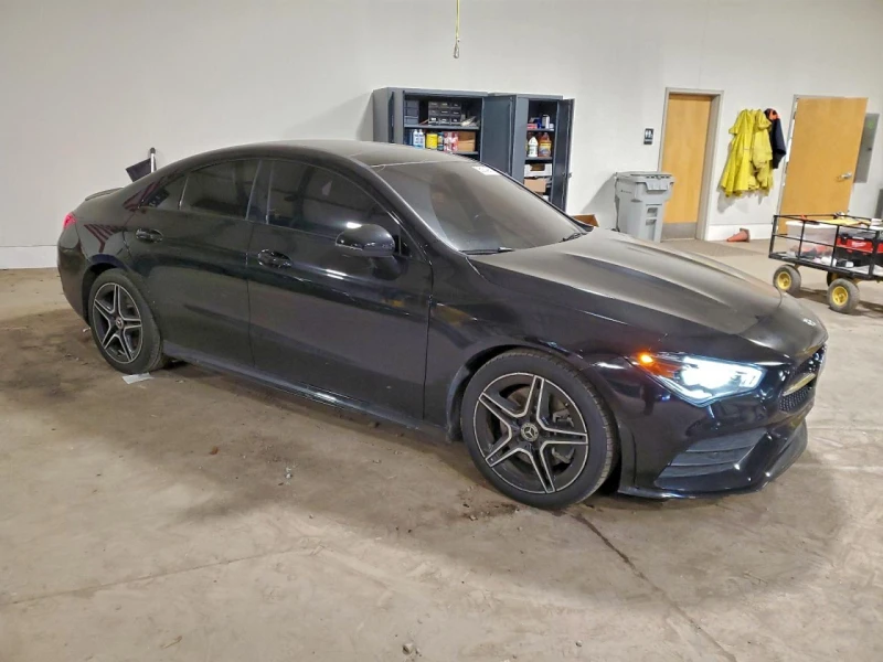 Mercedes-Benz CLA 250 4MATIC* АМГ ПАКЕТ* DIGITAL* DISTRONIC* АЛКАНТАРА* , снимка 4 - Автомобили и джипове - 53248242