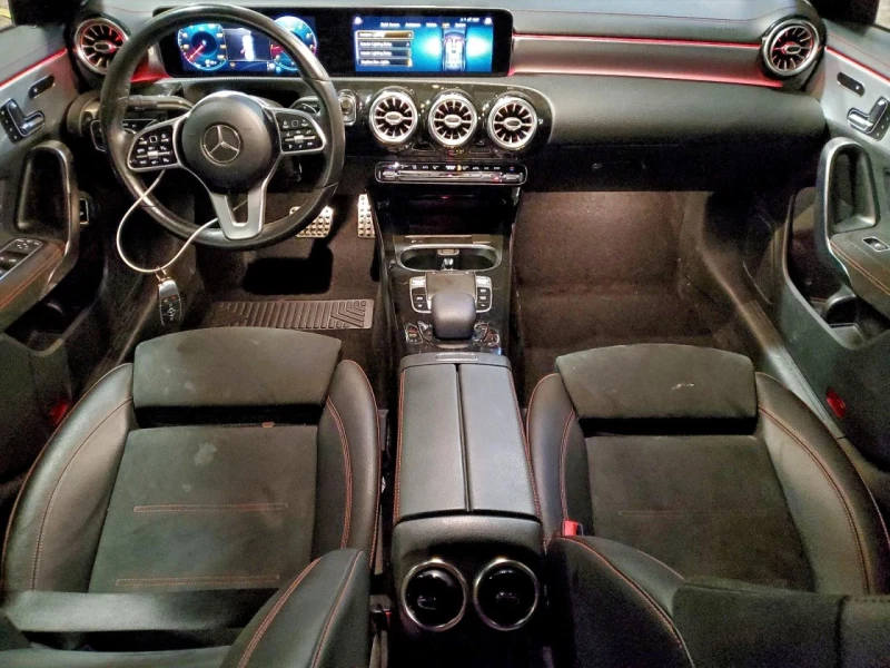 Mercedes-Benz CLA 250 4MATIC* АМГ ПАКЕТ* DIGITAL* DISTRONIC* АЛКАНТАРА* , снимка 8 - Автомобили и джипове - 53248242