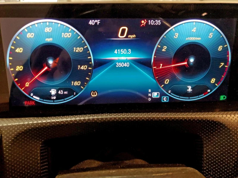 Mercedes-Benz CLA 250 4MATIC* АМГ ПАКЕТ* DIGITAL* DISTRONIC* АЛКАНТАРА* , снимка 9 - Автомобили и джипове - 53248242