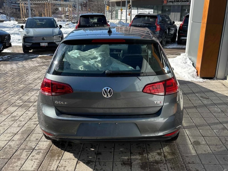 VW Golf * 5dr HB Auto 1.8 TSI * CARFAX * ЦЕНА ДО БГ, снимка 4 - Автомобили и джипове - 53381935