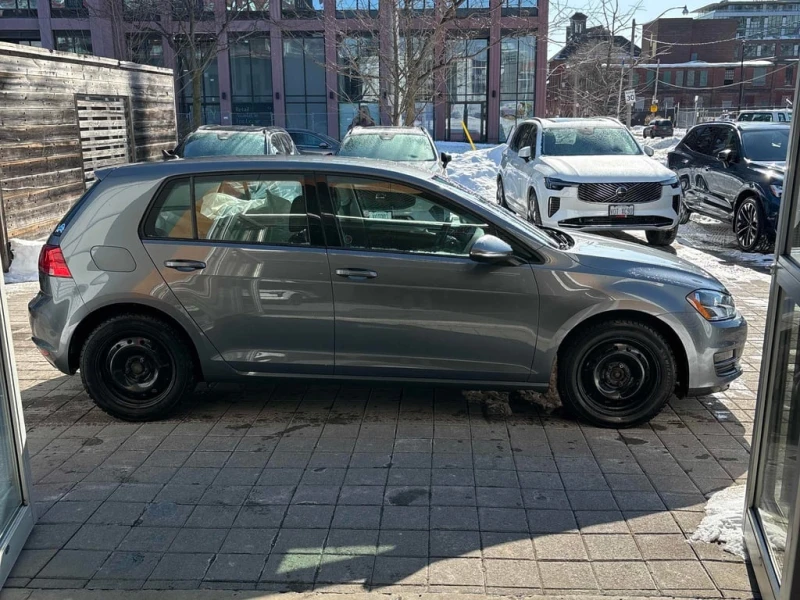 VW Golf * 5dr HB Auto 1.8 TSI * CARFAX * ЦЕНА ДО БГ, снимка 3 - Автомобили и джипове - 53381935