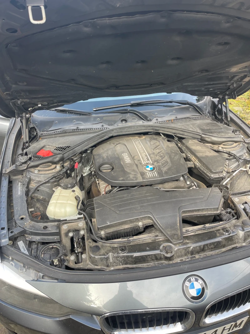 BMW 320 F30, снимка 11 - Автомобили и джипове - 53470077