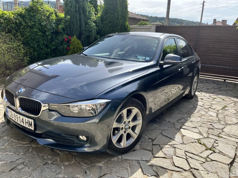 BMW 320 F30, снимка 2 - Автомобили и джипове - 53470077