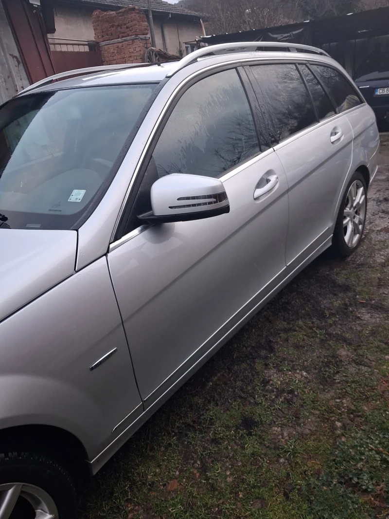 Mercedes-Benz C 250 Blyefigence CGI, снимка 6 - Автомобили и джипове - 53478895